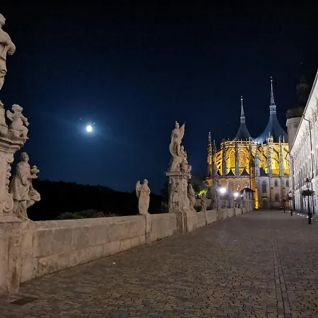 U Koudelnika Maison d'hôtes