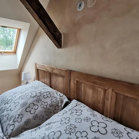 U Koudelnika Guest house