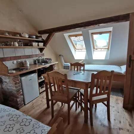 U Koudelnika Maison d'hôtes