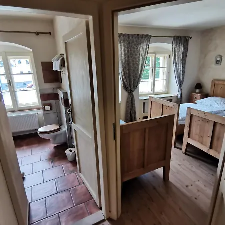 Maison d'hôtes U Koudelnika 3*