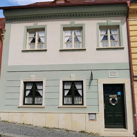 U Koudelnika Guest house *