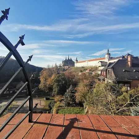 U Koudelnika Guest house