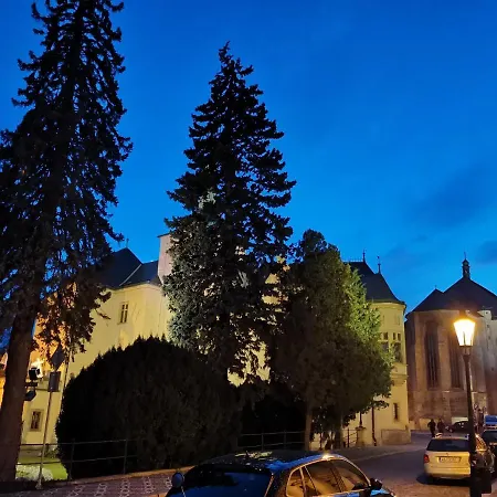 U Koudelnika Gæstehus Kutná Hora