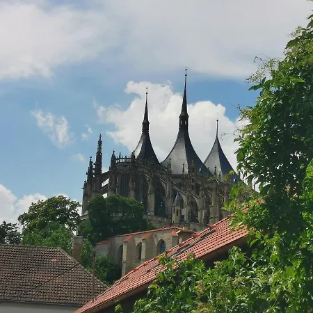 Maison d'hôtes U Koudelnika