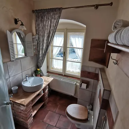 U Koudelnika Guest house