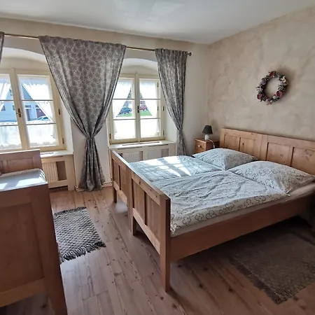 U Koudelnika Maison d'hôtes 3*