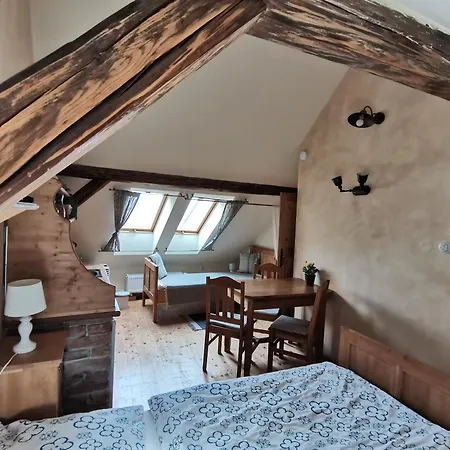 U Koudelnika Maison d'hôtes Kutná Hora