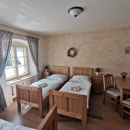 Maison d'hôtes U Koudelnika Kutná Hora