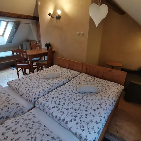 Guest house U Koudelnika