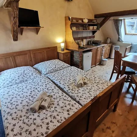 Maison d'hôtes U Koudelnika Kutná Hora