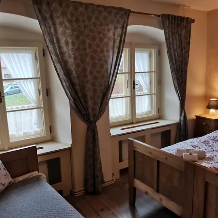 U Koudelnika Guest house *