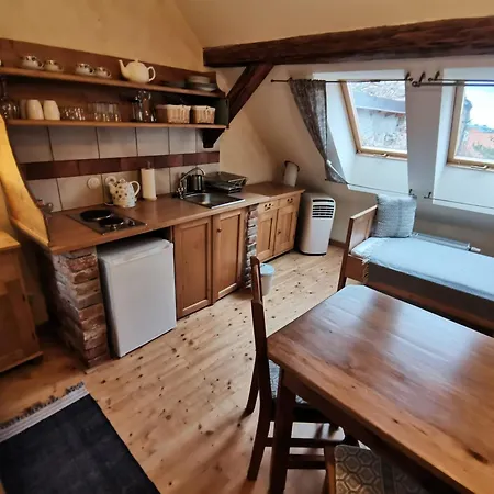 U Koudelnika Maison d'hôtes Kutná Hora