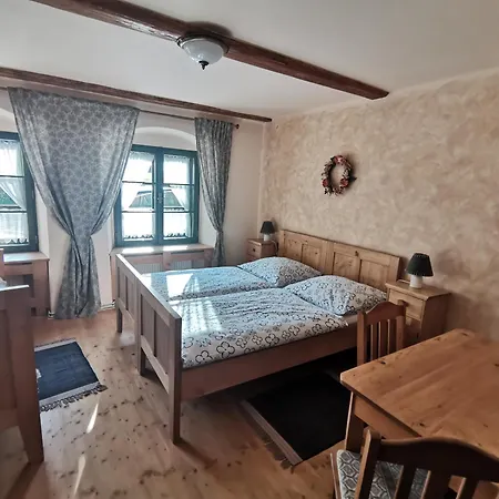 U Koudelnika 3* Kutná Hora