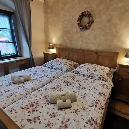 U Koudelnika Maison d'hôtes