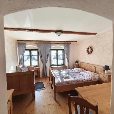 Maison d'hôtes U Koudelnika