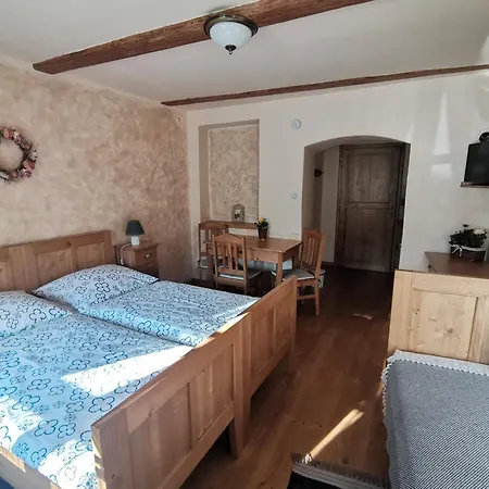 U Koudelnika Guest house *