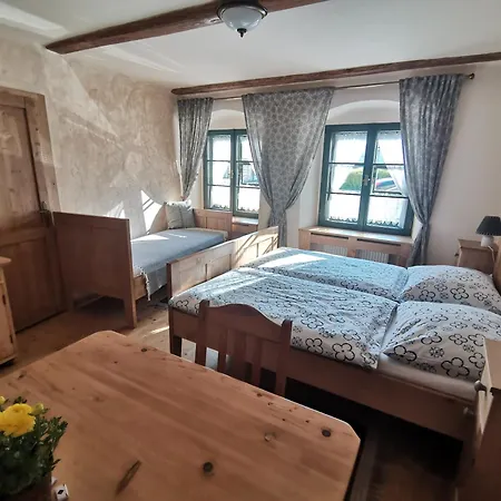 Guest house U Koudelnika *