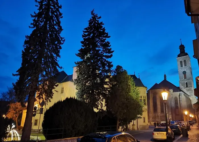 U Koudelnika Pensionat Kutná Hora