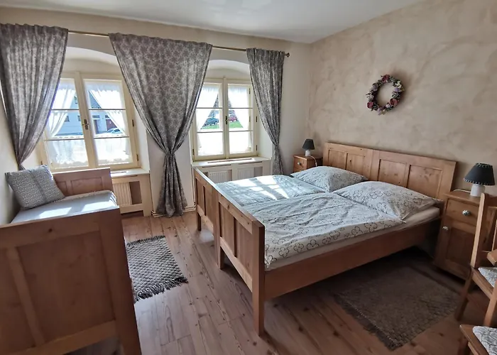 U Koudelnika Pensionat 3*