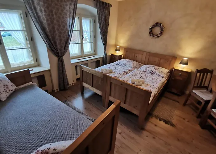 U Koudelnika Pensionat Kutná Hora