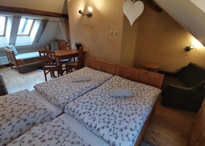Pensionat U Koudelnika