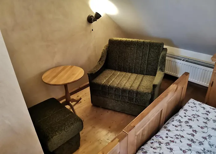 U Koudelnika Pensionat 3*