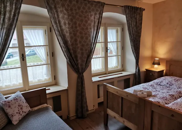 U Koudelnika Pensionat 3*