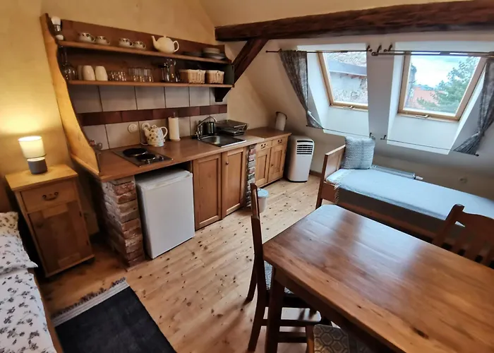 U Koudelnika Pensionat Kutná Hora
