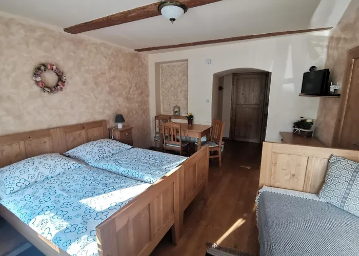 U Koudelnika Pensionat 3*