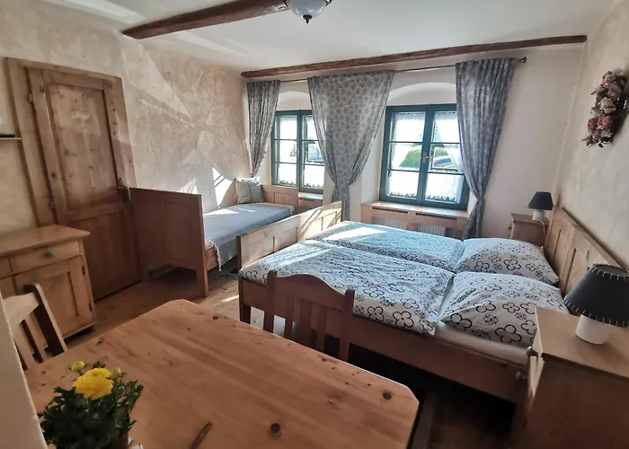 Pensionat U Koudelnika 3*